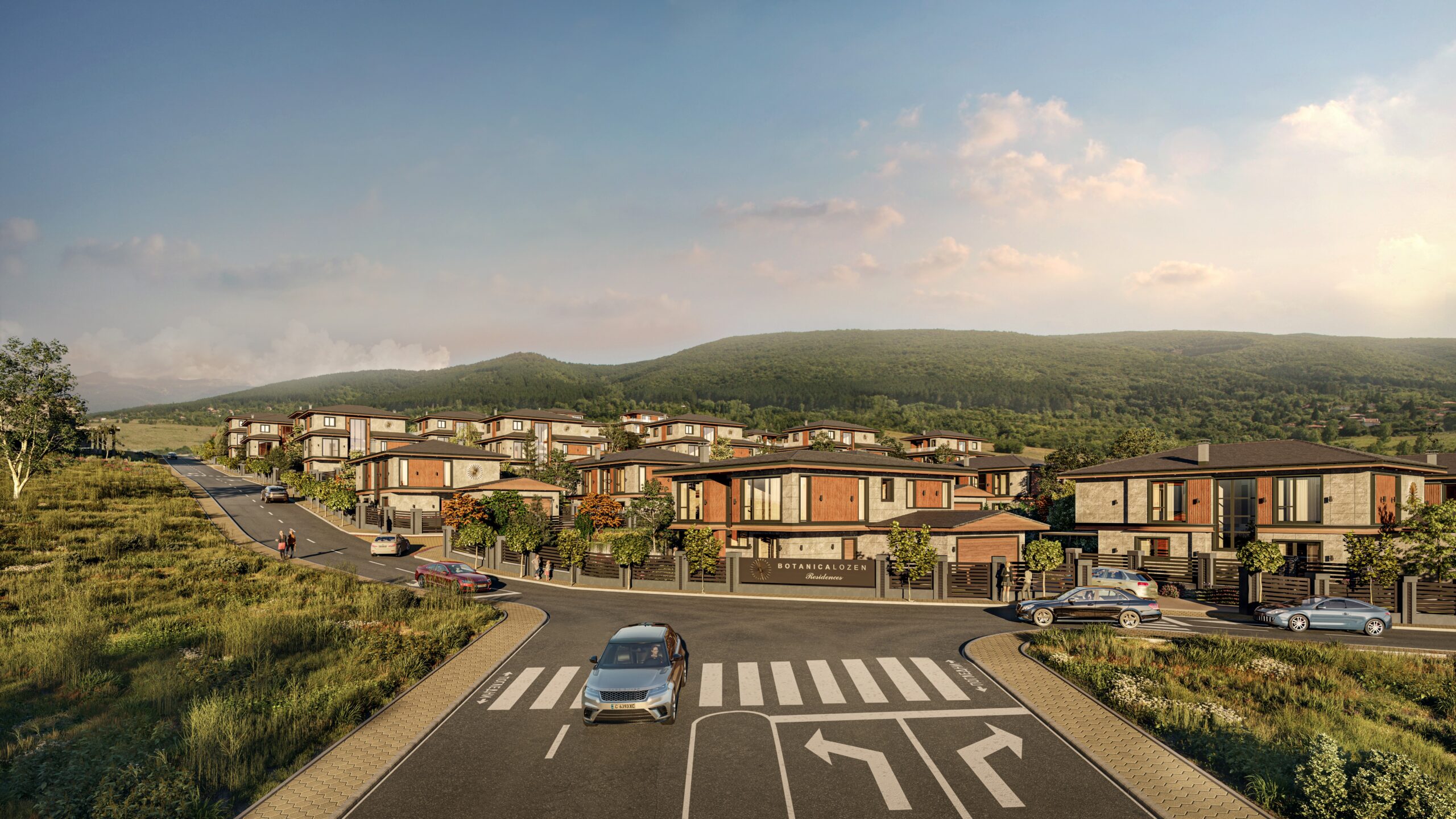 Arco Vara brings in a local partner for its Bulgarian project