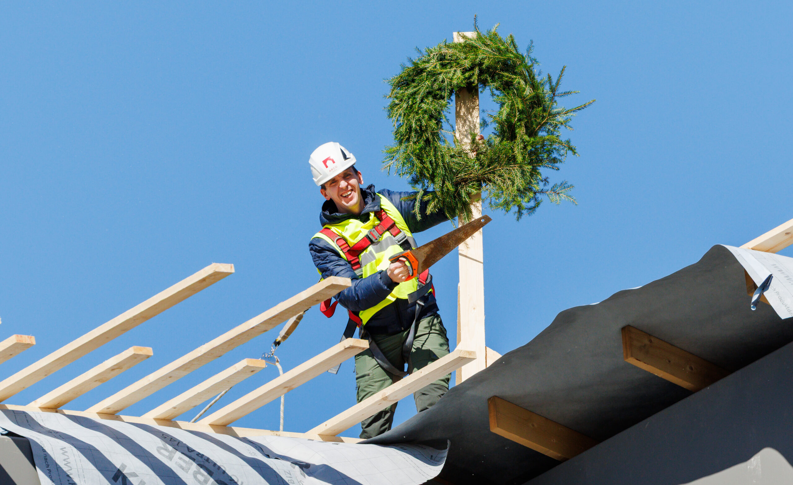 GALERII: Arco Vara Kristiine arendus saavutas lõppkõrguse
