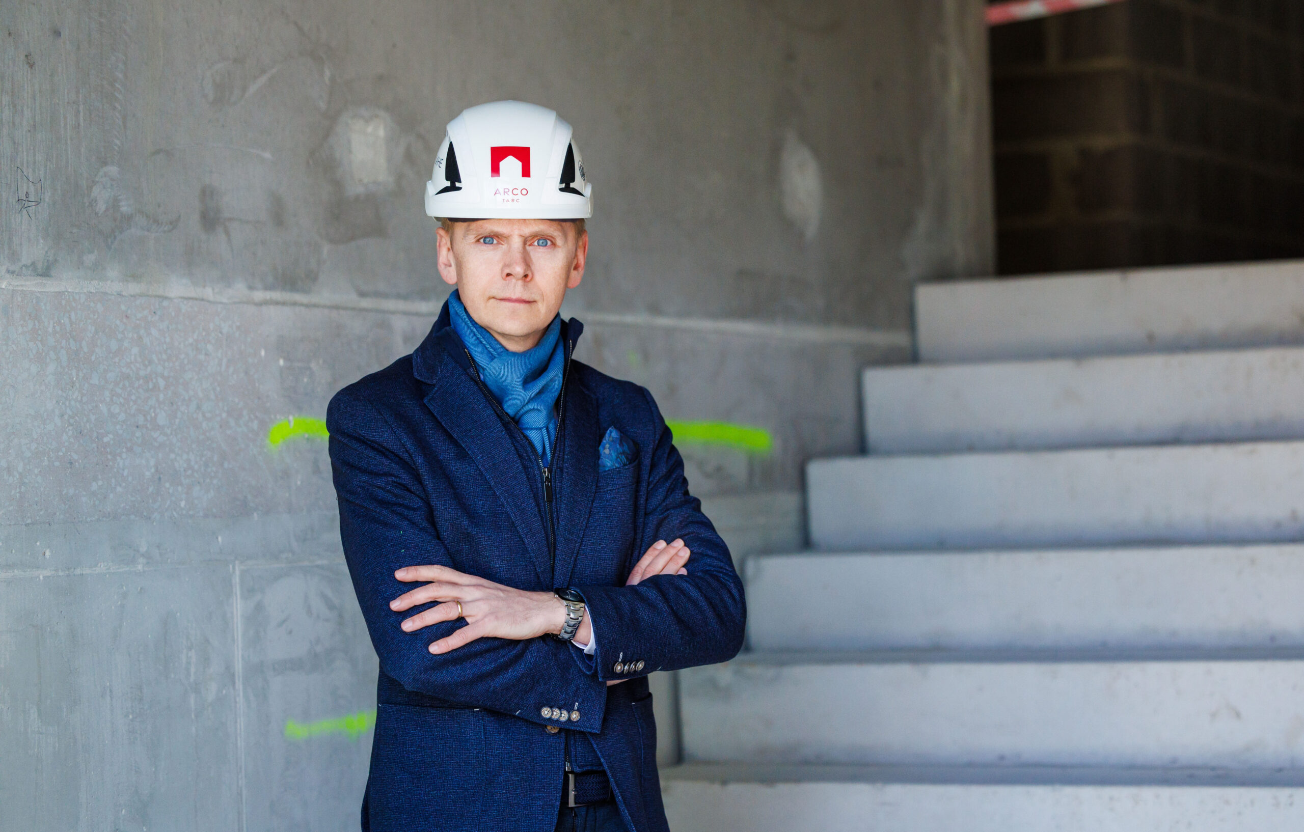 Arco Vara liigub suuremate arenduste valmimise suunas aasta lõpus